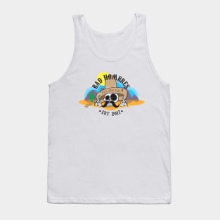 Bad Hombre Tank Top